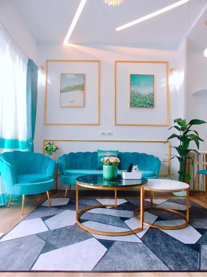 墾丁恆春-海角42號一館泳池villa包棟 Hằng Xuân Cổ Trấn Ngoại thất bức ảnh