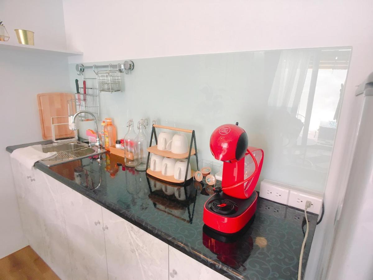 墾丁恆春-海角42號一館泳池villa包棟 Hằng Xuân Cổ Trấn Ngoại thất bức ảnh