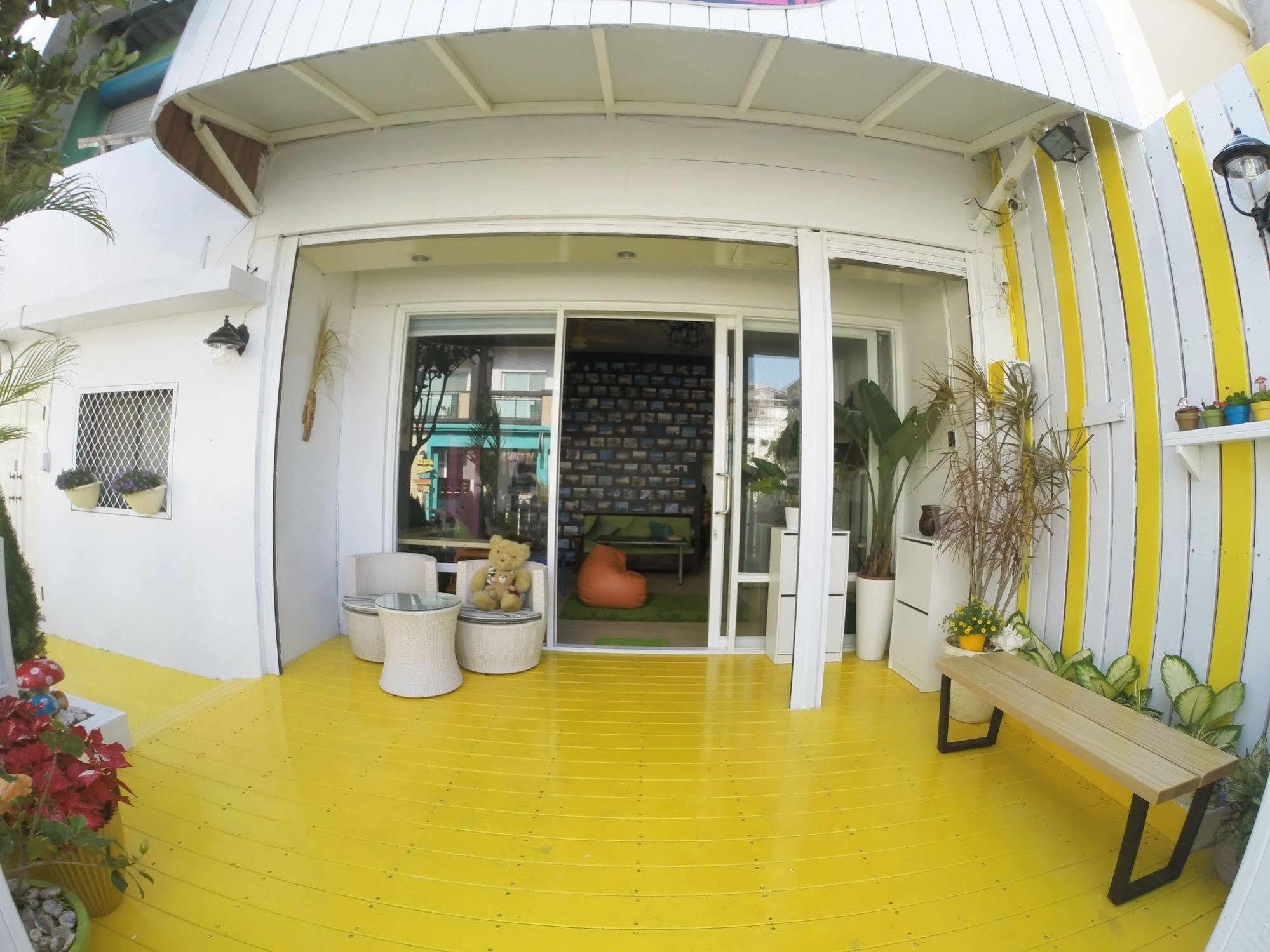 墾丁恆春-海角42號一館泳池villa包棟 Hằng Xuân Cổ Trấn Ngoại thất bức ảnh